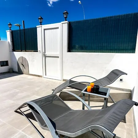 Luxury Bungalow - Relax & Family In Sonneland Maspalomas  Exterior photo